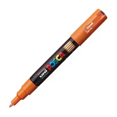 [119453] ROTULADOR POSCA PC-5M NARANJA CLARO