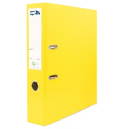 ARCHIVADOR RADO RAYLU FOLIO LOMO ANCHO 75MM AMARILLO