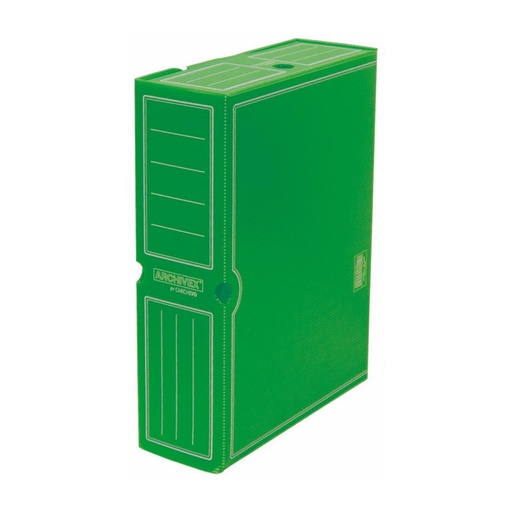 [209347] ARCHIVO DEFINITIVO FOLIO PROLONGADO POLIPROPILENO VERDE