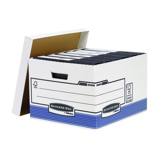 [248246] CONTENEDOR DE ARCHIVO DEFINITIVO FELLOWES FOLIO