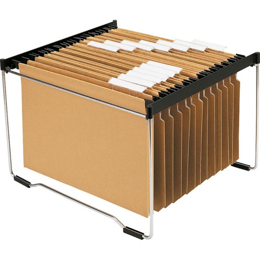 [180047] BASTIDOR PARA CARPETAS COLGANTES FOLIO