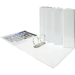 CARPETA CANGURO XS A4+ 2 ANILLAS 25 MM
