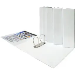 CARPETA CANGURO XS A4+ 2 ANILLAS 40 MM