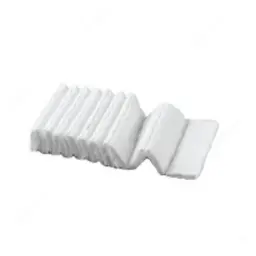 ALGODÓN ZIG ZAG HIDROFILO 100% NATURAL 100 GRAMOS
