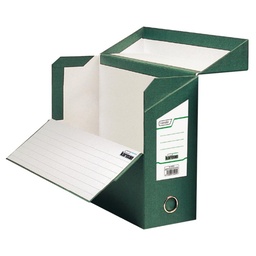 CAJA TRANSFERENCIA FOLIO KARMAN VERDE 