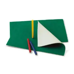ALMOHADILLA DE FIELTRO CON GOMA PARA PICADO 21x30CM 854