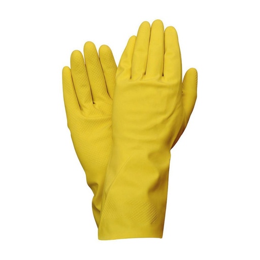 [749859] GUANTE DE LÁTEX NATURAL SATINADO TALLA L