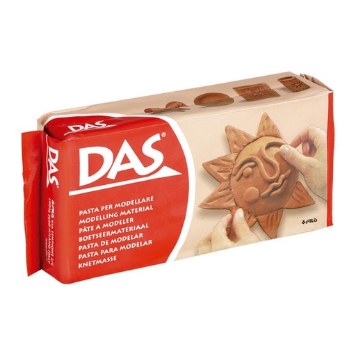 [649960] PASTA DAS TERRACOTA PARA MODELAR 500G