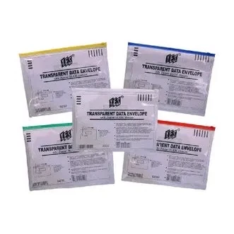 [180640] SOBRE PORTADOCUMENTOS PP A4 335×245MM CREMALLERA ZIP