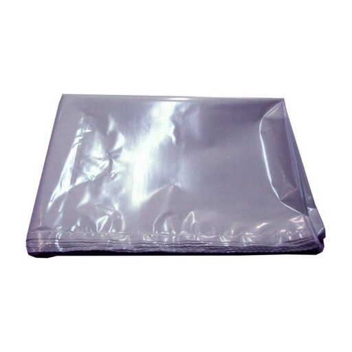 [649455] BOLSA DISFRAZ 65X90 PLATA