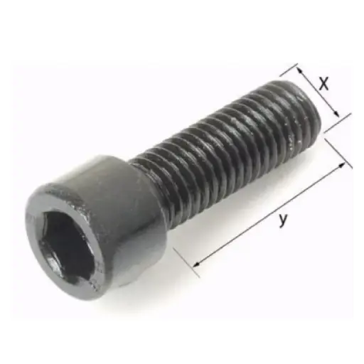 [870015] TORNILLO AVELLANADO M3X10MM ACERO INOXIDABLE 