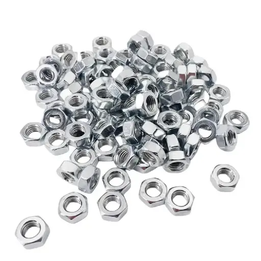 [870019] TUERCA HEXAGONAL M3 ACERO 