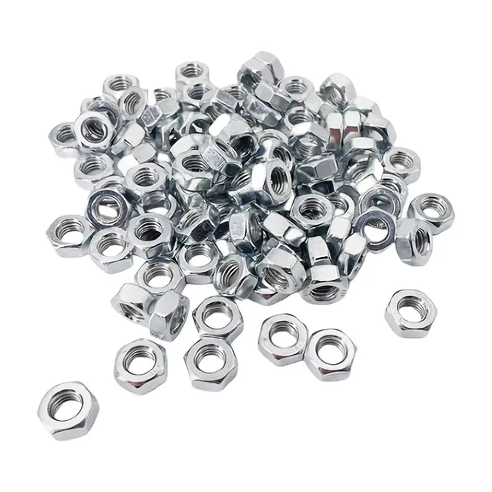 [870019] TUERCA HEXAGONAL M3 ACERO 