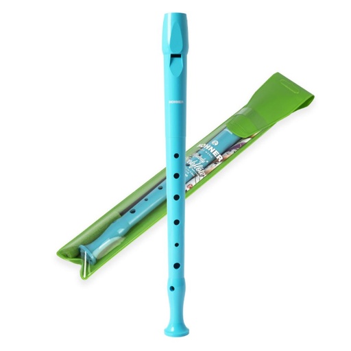 [630744] FLAUTA HOHNER 9508 COLOR AZUL CELESTE