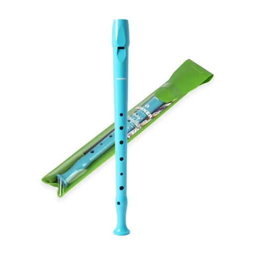 [630744] FLAUTA HOHNER 9508 COLOR AZUL CELESTE
