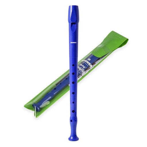 [630846] FLAUTA HOHNER 9508 COLOR AZUL OSCURO