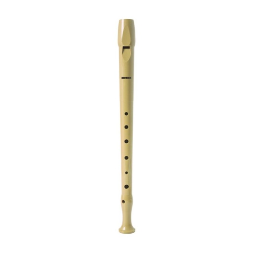 [630152] FLAUTA HOHNER 9508 COLOR CREMA FUNDA VERDE