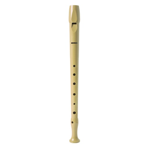 [630152] FLAUTA HOHNER 9508 COLOR CREMA FUNDA VERDE