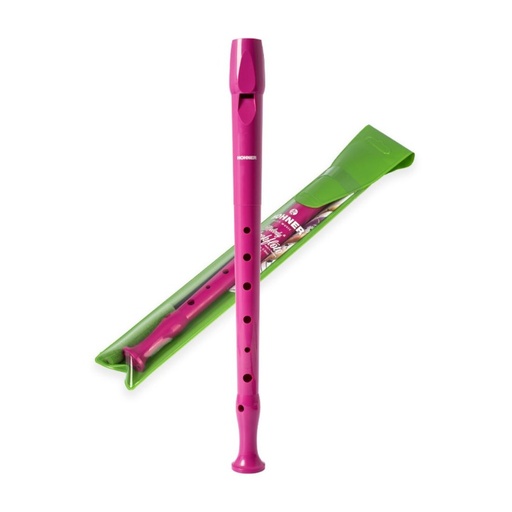 [630848] FLAUTA HOHNER 9508 COLOR FUCSIA