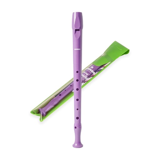 [630858] FLAUTA HOHNER 9508 COLOR MALVA