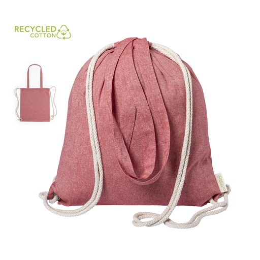 [650356] BOLSA MOCHILA FENIN 38X42 6833