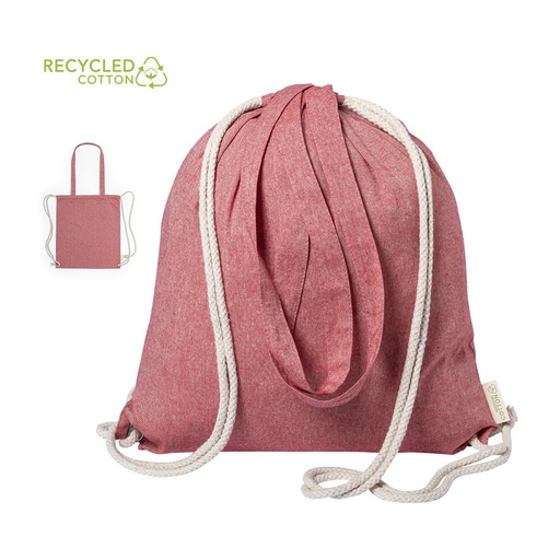 [650356] BOLSA MOCHILA FENIN 38X42 6833