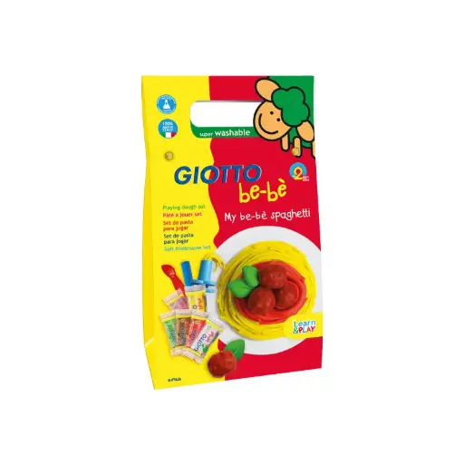 [862495] PASTA GIOTTO BEBE CREAR PASTA