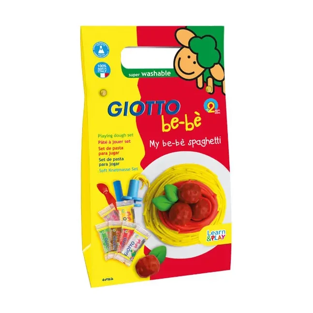 [862495] PASTA GIOTTO BEBE CREAR PASTA