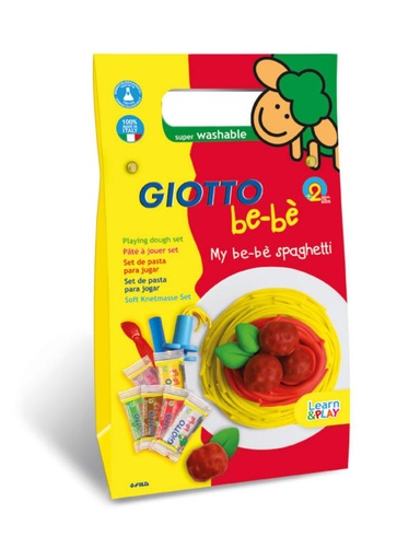 [862495] PASTA GIOTTO BEBE CREAR PASTA