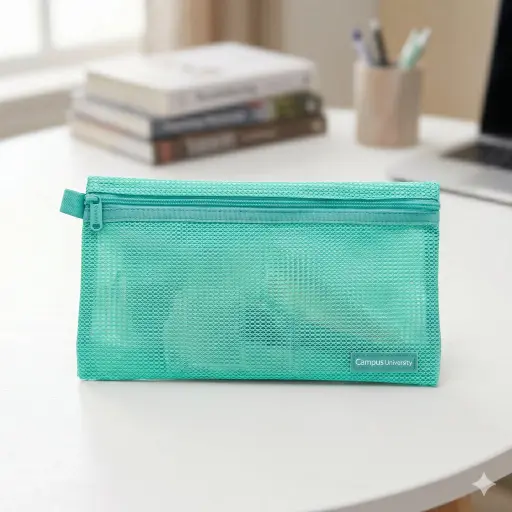 [040752] BOLSA MULTIUSO A5 C/CREMALLERA