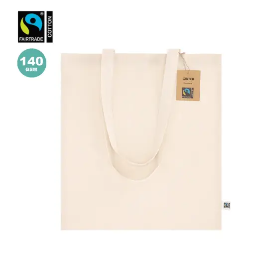 [825765] BOLSA ALGODON C/ASA LARGA 37*41CM