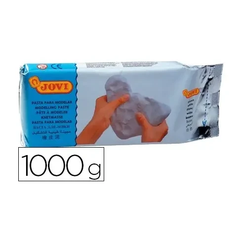 [649627] PASTA MODELAR JOVI 1000 G BLANCO