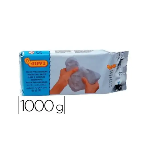 [649627] PASTA MODELAR JOVI 1000 G BLANCO