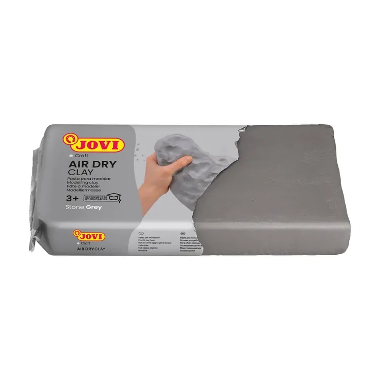 [649351] PASTA MODELAR JOVI 1000 G GRIS 