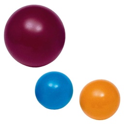 PELOTA AMAYA PLASTICO LISA 22M