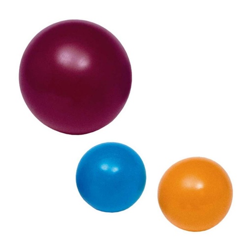 [710119] PELOTA AMAYA PLASTICO LISA 22M