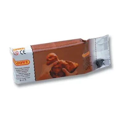 [649349] PASTA MODELAR JOVI 1000 G TERRACOTA 