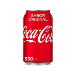COCA-COLA ORIGINAL LATA 33 CL