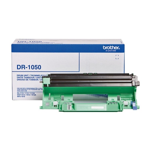 [166248] TAMBOR ORIGINAL BROTHER PARA IMPRESORA LÁSER MONOCROMO DR1050
