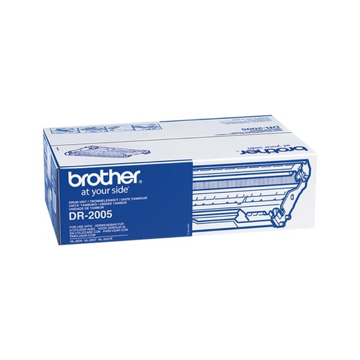 [165223] TAMBOR ORIGINAL BROTHER PARA IMPRESORA LÁSER MONOCROMO DR2005
