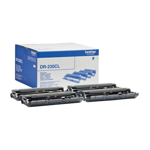 [166247] TAMBOR ORIGINAL BROTHER PARA IMPRESORA LÁSER COLOR DR230CL