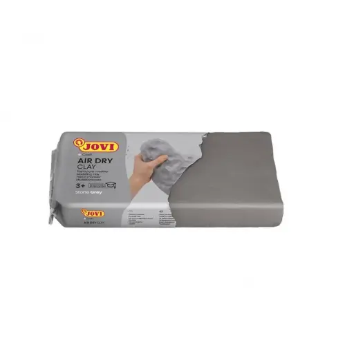 [649350] PASTA MODELAR JOVI 500 G GRIS