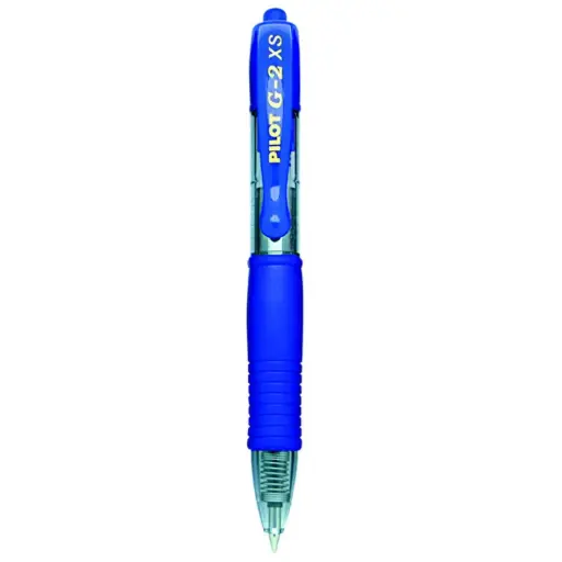 [119366] BOLÍGRAFO PILOT G-2 PIXIE AZUL