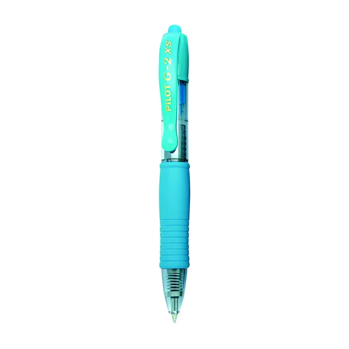 [118868] BOLÍGRAFO PILOT G-2 PIXIE AZUL CLARO