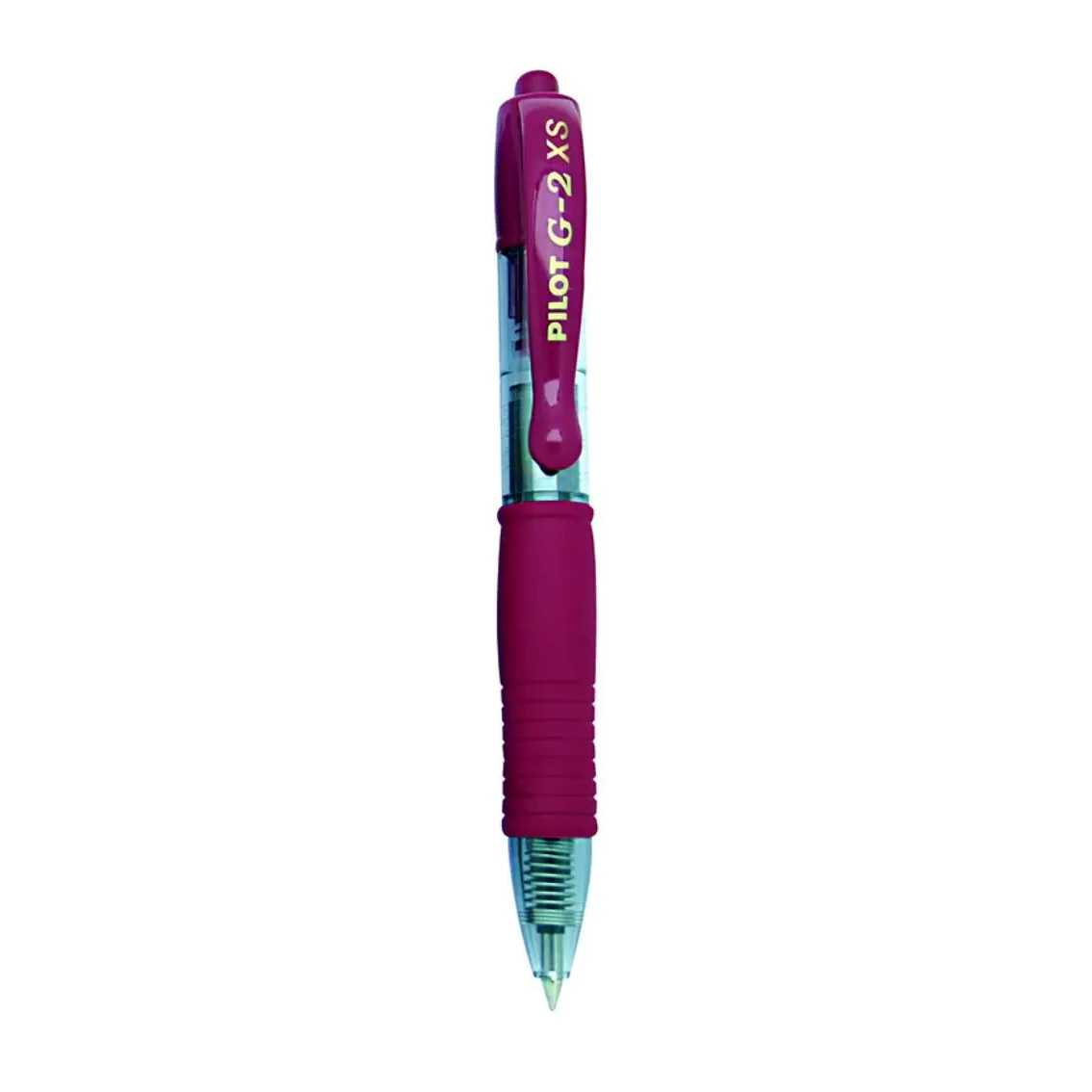 [118869] BOLÍGRAFO PILOT G-2 PIXIE BURDEOS