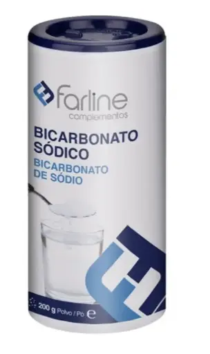 [826149] BICARBONATO SODICO 200GR