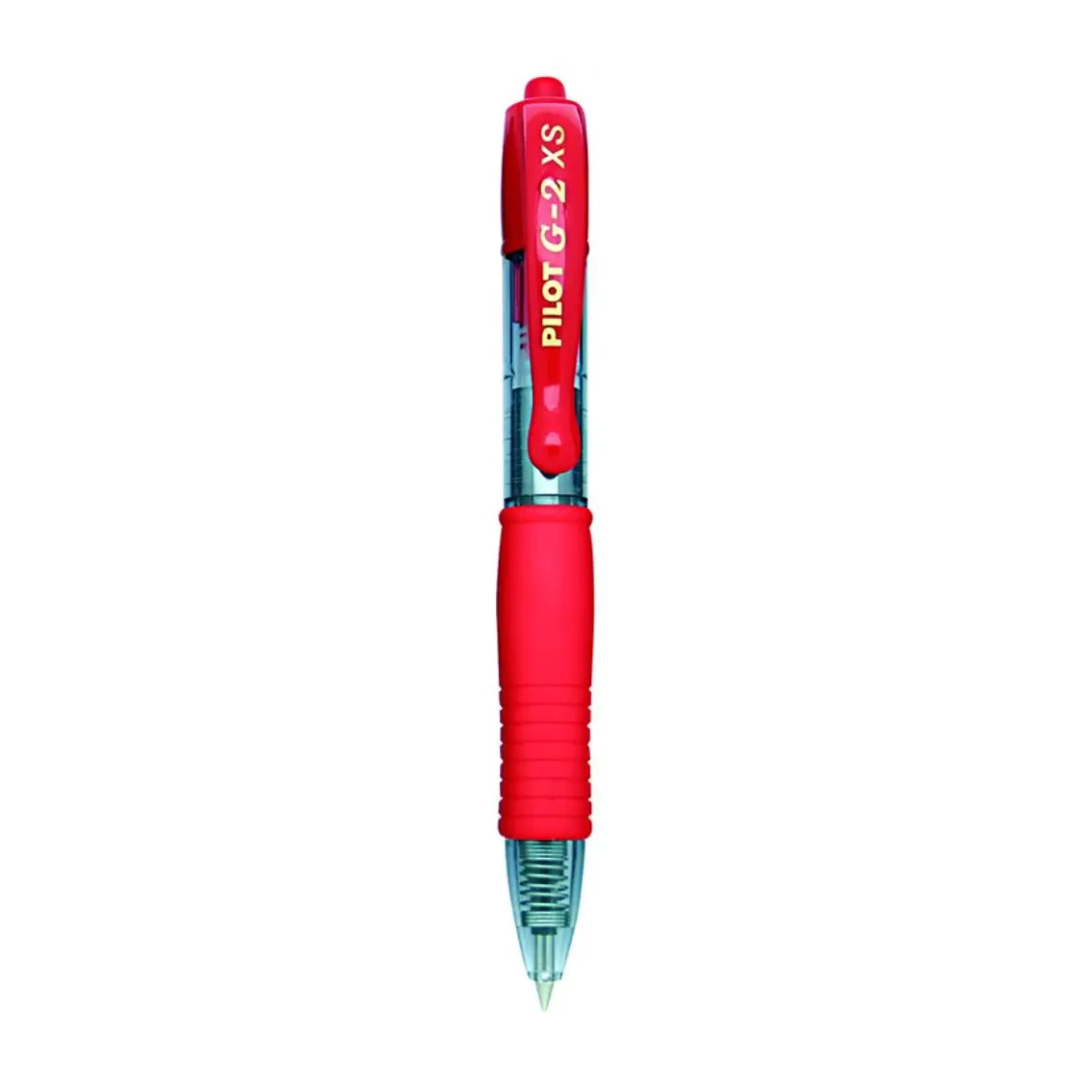 [119368] BOLÍGRAFO PILOT G-2 PIXIE ROJO