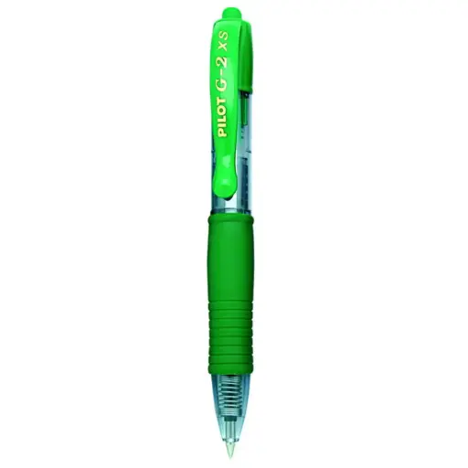 [119369] BOLÍGRAFO PILOT G-2 PIXIE VERDE