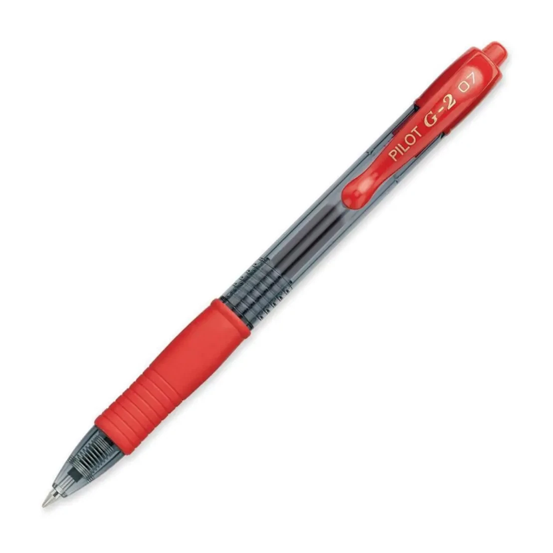 [080144] BOLÍGRAFO PILOT G-2 ROJO