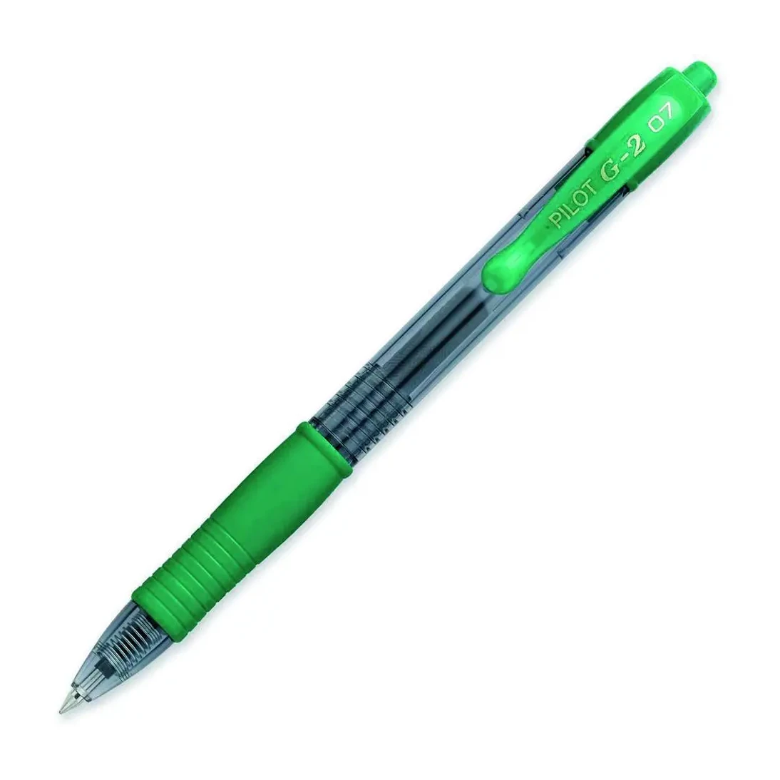 [080701] BOLÍGRAFO PILOT G-2 VERDE